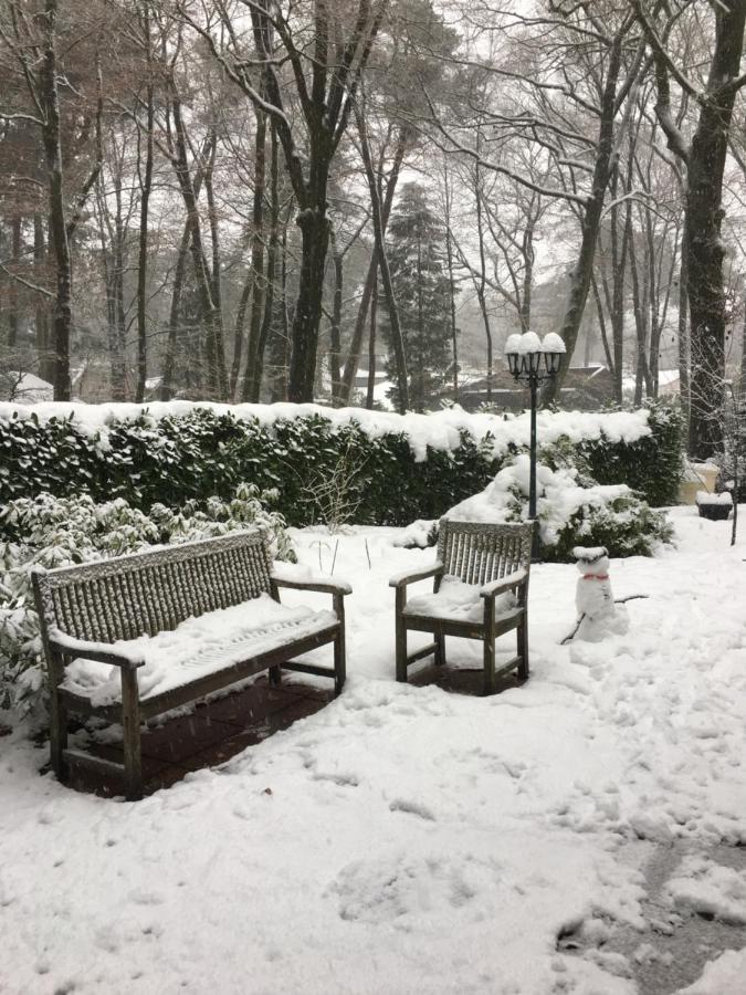 B&B In De Aap Gelogeerd Apeldoorn Luaran gambar