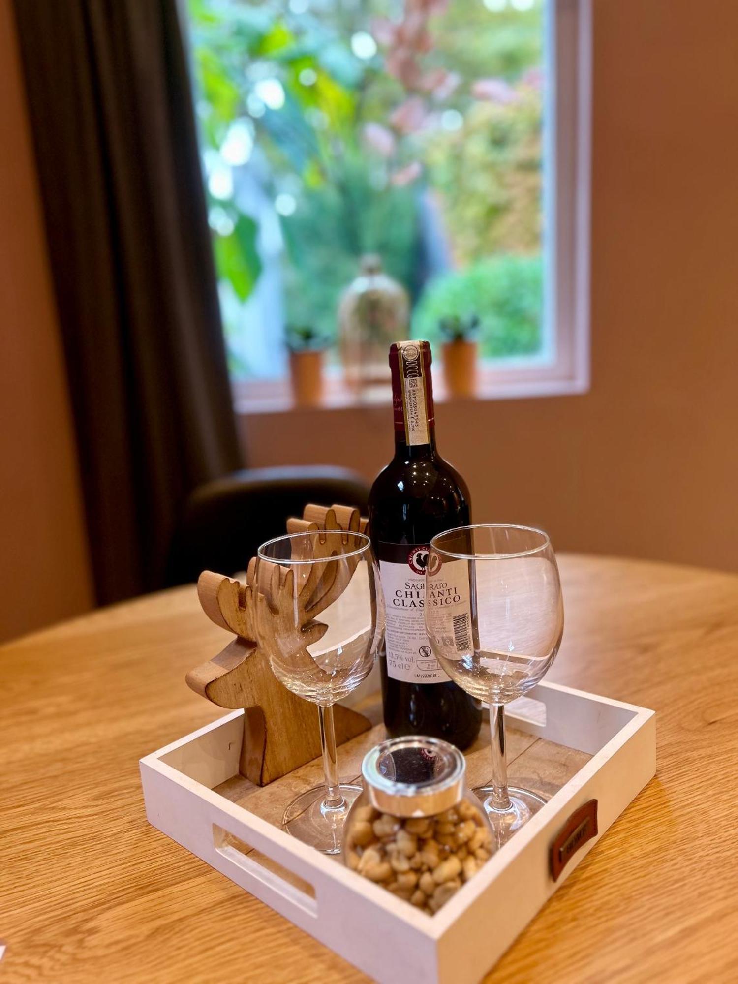 B&B In De Aap Gelogeerd Apeldoorn Luaran gambar