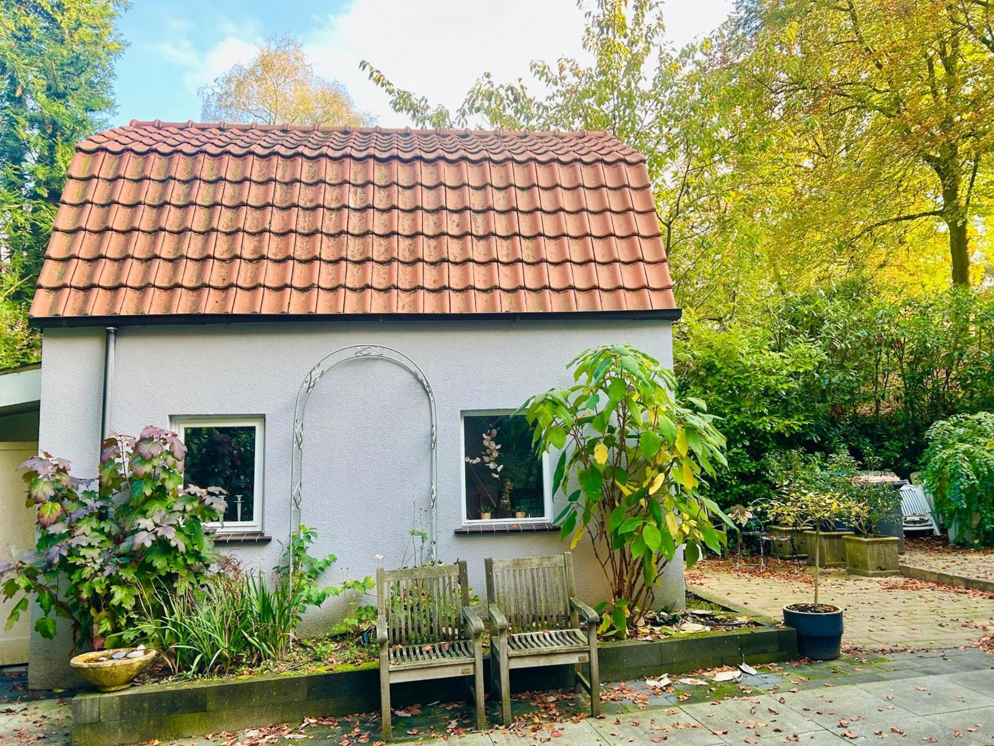 B&B In De Aap Gelogeerd Apeldoorn Luaran gambar