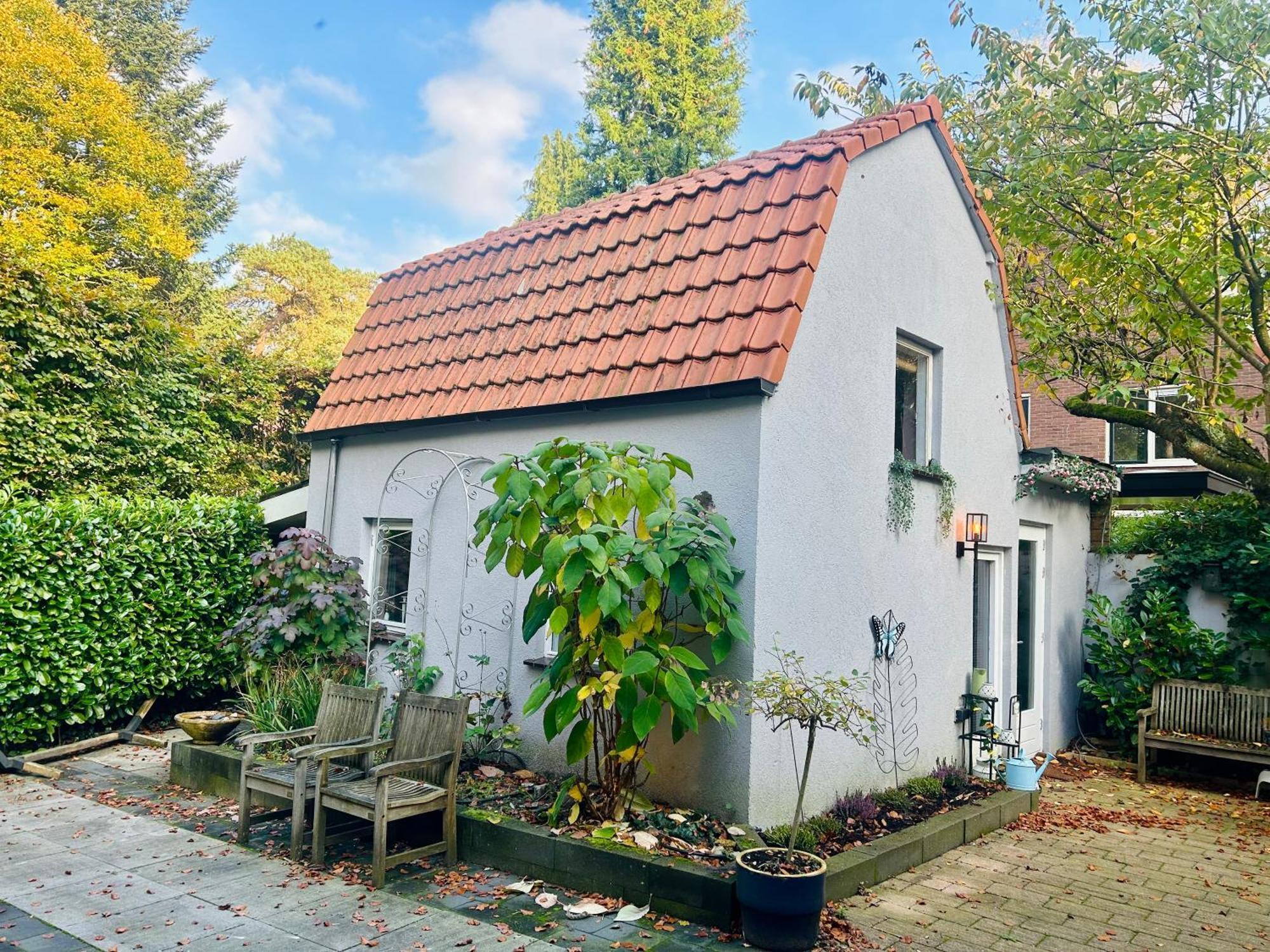 B&B In De Aap Gelogeerd Apeldoorn Luaran gambar